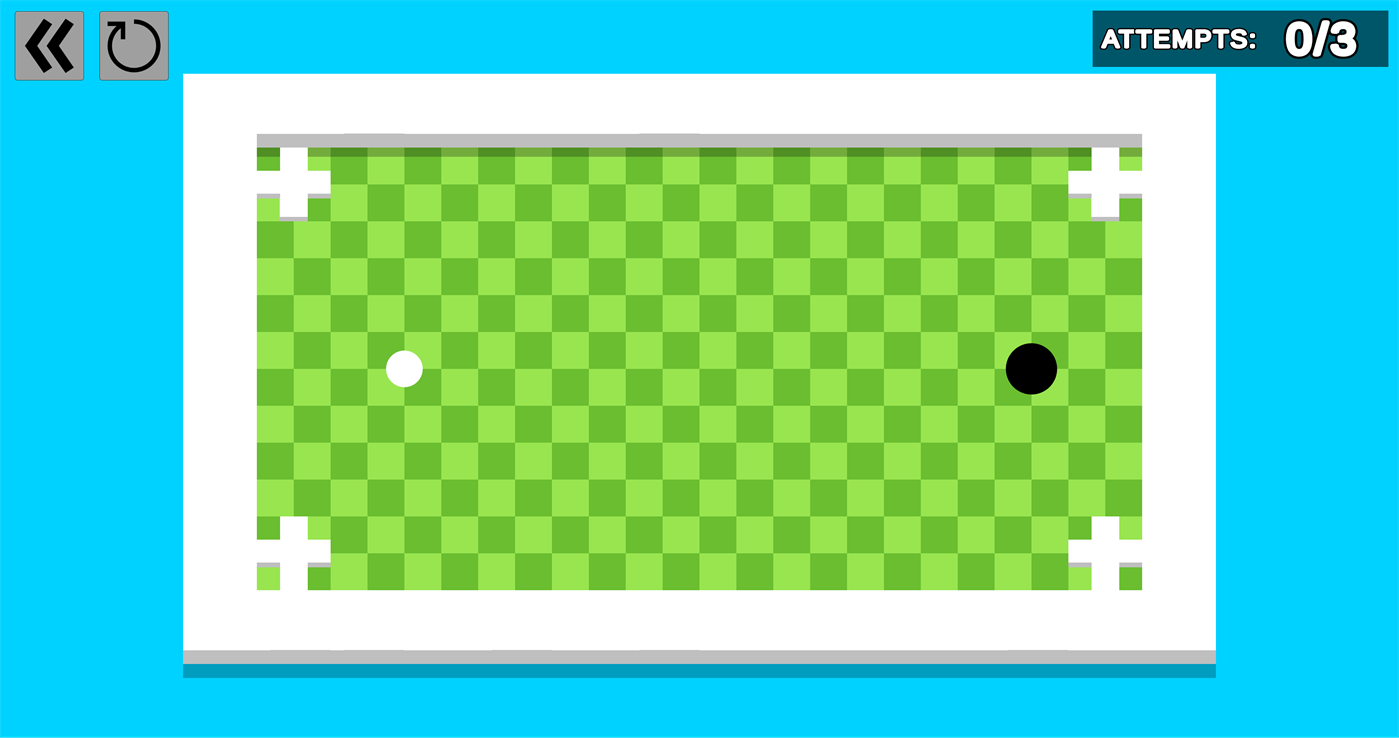 #3. Golf Mania (Windows) By: Dino­