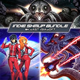 Aperçu Eastasiasoft Indie Shmup Bundle
