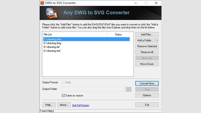 Download Get Dwg To Svg Converter Microsoft Store