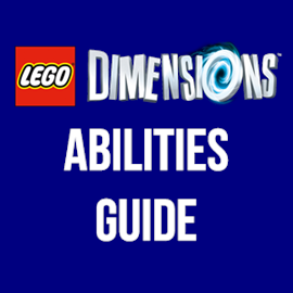 LEGO® Dimensions™ Abilities Guide