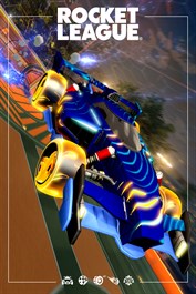 Rocket League® - シーズン24エリートパック