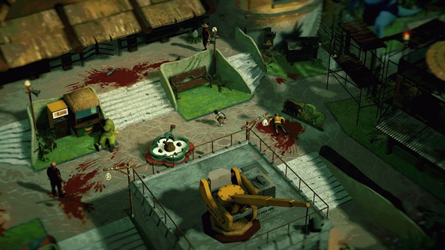 Serial Cleaners - Dino Park screenshot 2