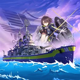 Aperçu World of Warships: Legends – L'aigle de l'Union