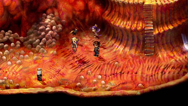 Xuan Yuan Sword: Mists Beyond the Mountains screenshot 4