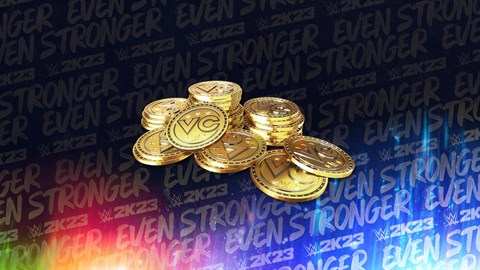 WWE 2K23 32,500 Virtual Currency Pack for Xbox One