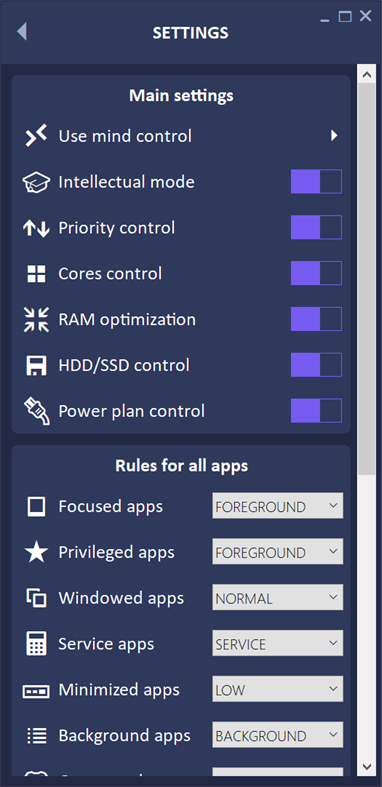 #7. WPS AntiFreeze (Windows) 由: OOO "VINPERST"