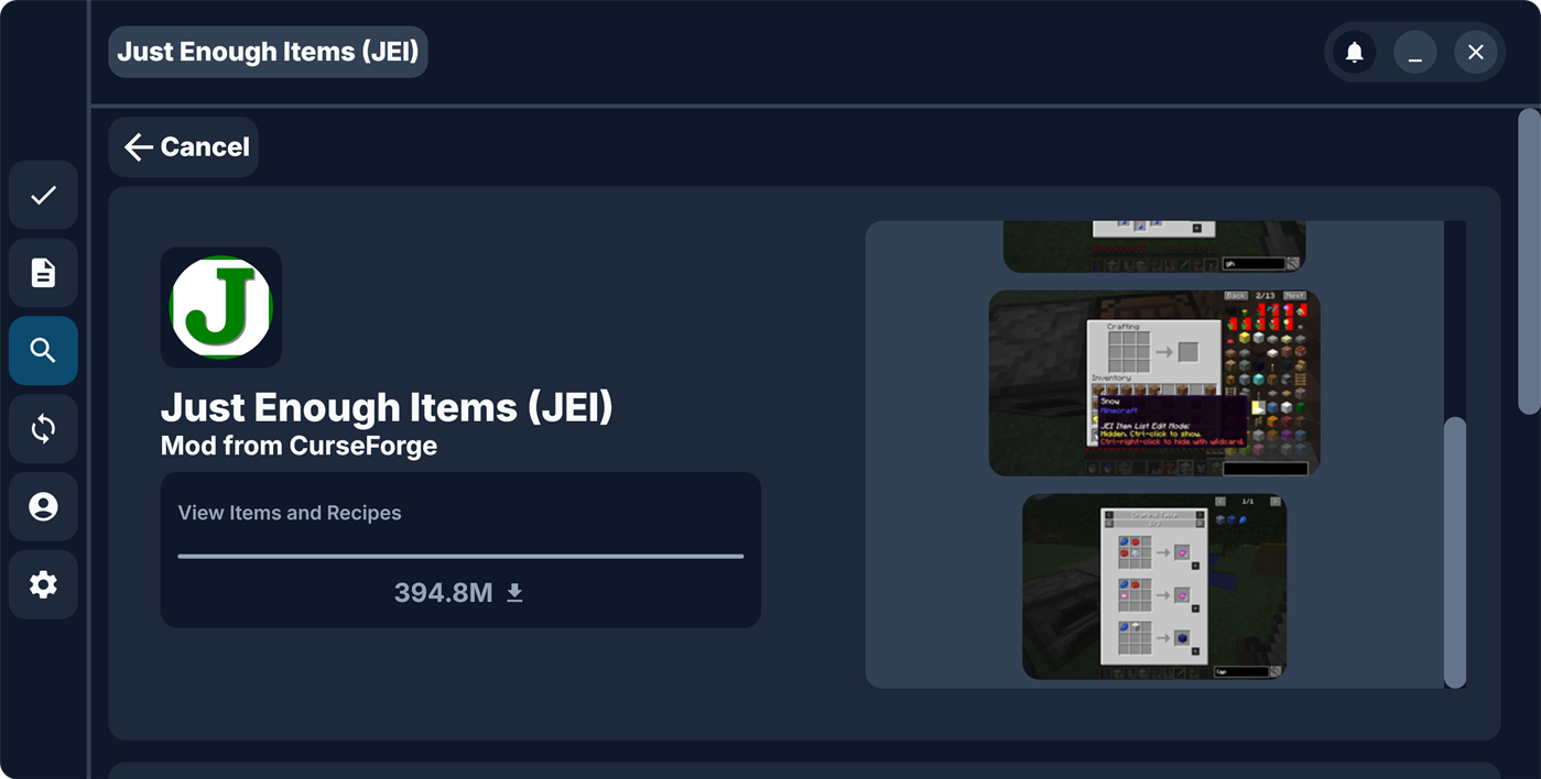 #3. QuadrantMC (Windows) Ved: MrQuantumOFF (Demir Yerli)