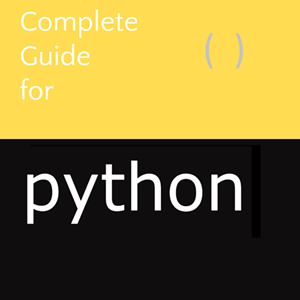 Complete Guide for Python