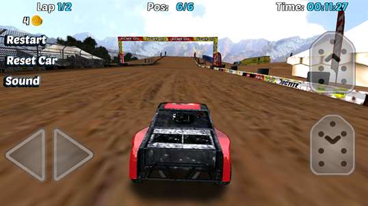 Off Road Drift Series screenshot 2