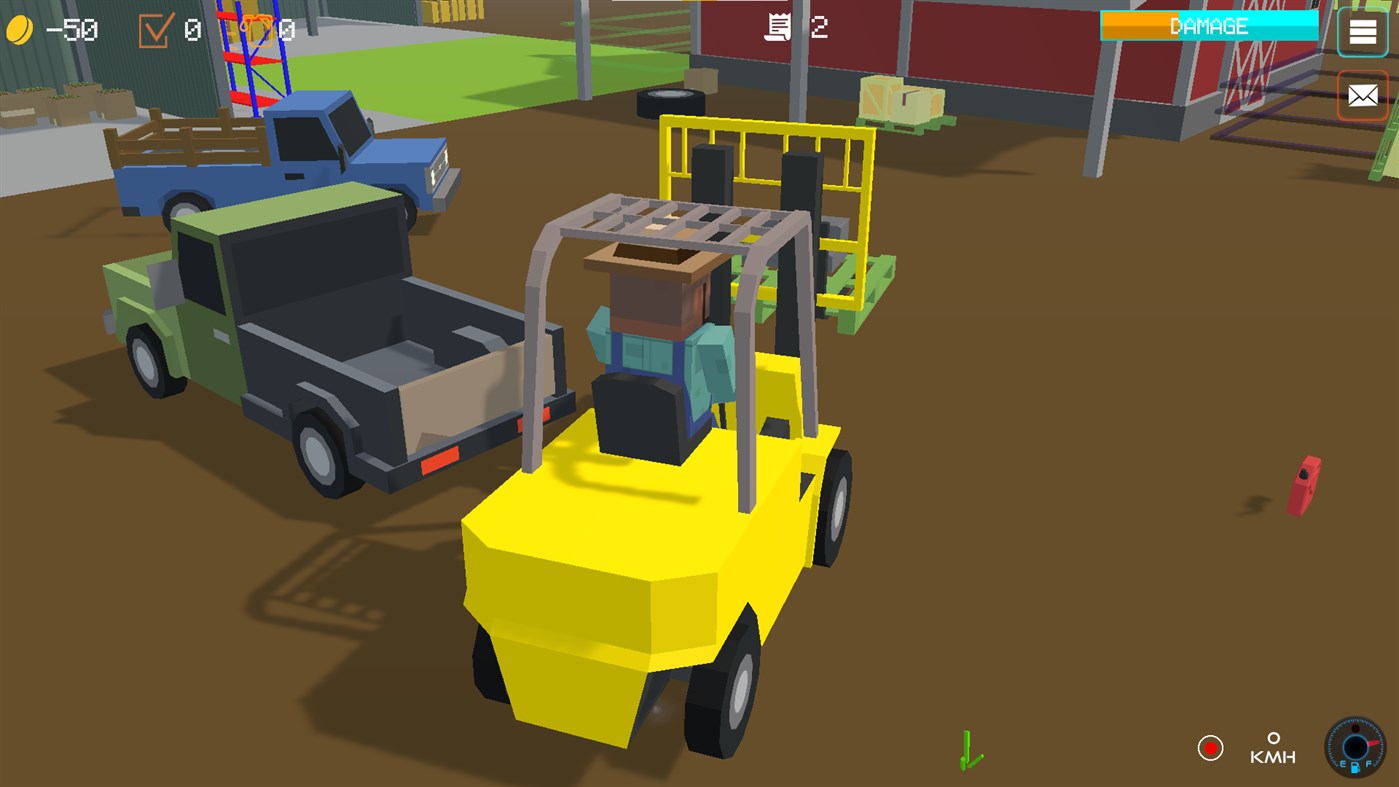 #3. Farm Drive SIM 3D (Windows) بواسطة: likeChrist Studio