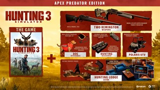 Hunting Simulator 3 - Apex Predator Edition screenshot 2