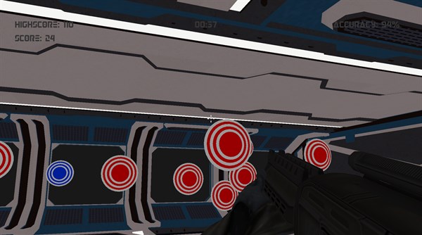 Space Accuracy — 1