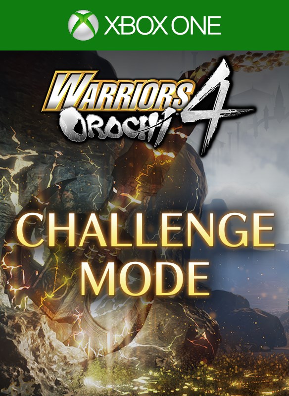 WARRIORS OROCHI 4: Challenge Modes