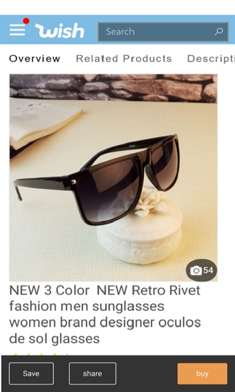 Wish - Shopping Made Fun Screenshot