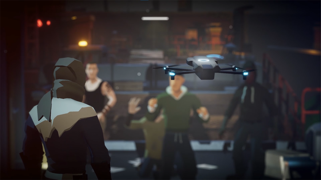 Midnight Fight Express screenshot 1