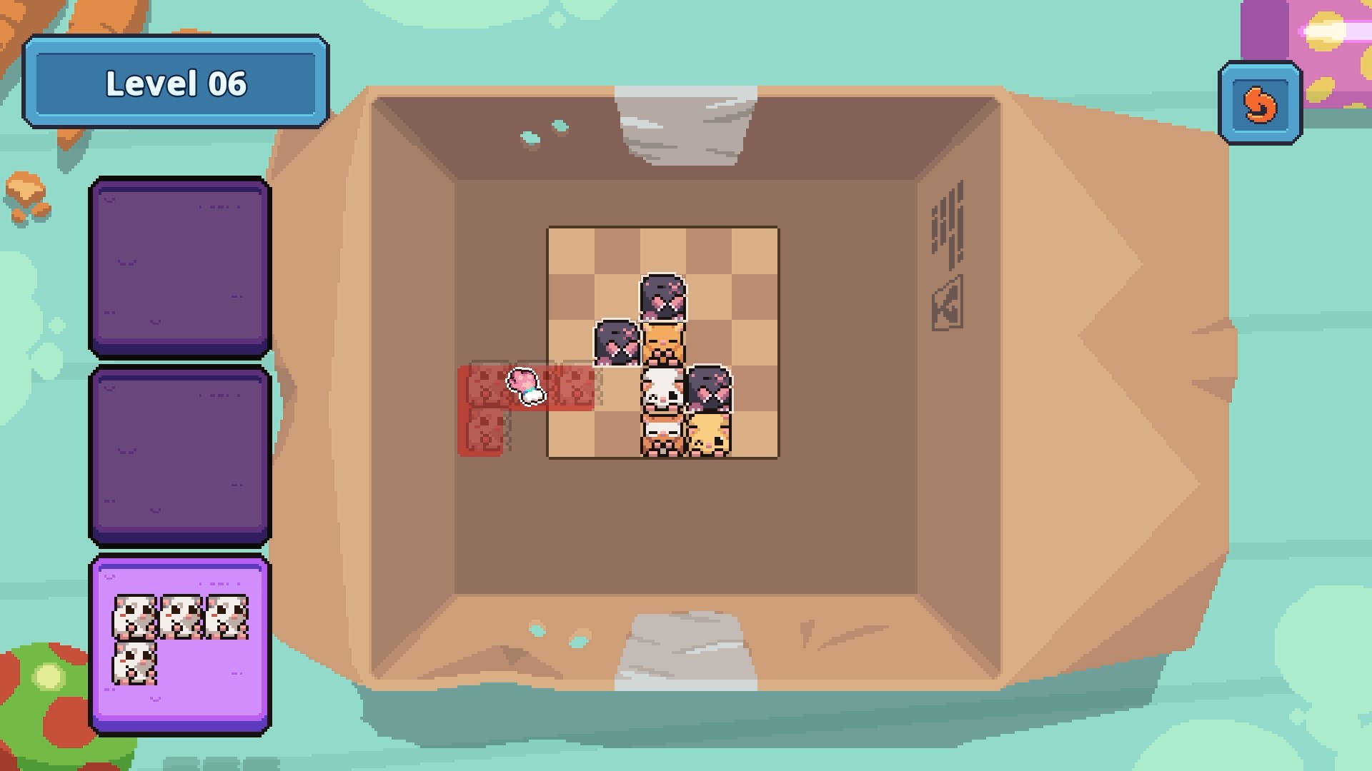 Neon Depth + Get Them Out! + Noodlebound + Lantern Push + Cute Bonfire (Bundle) screenshot 3 of 4