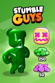 Pack Candie Bear