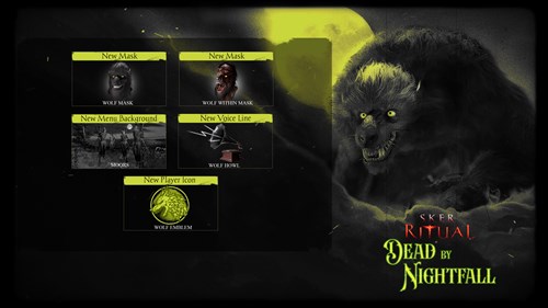 Sker Ritual - Dead by Nightfall