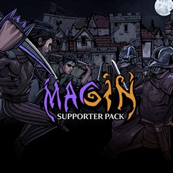 《魔忌》—— Supporter Pack