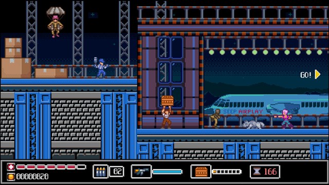 1964 Operation Velvet Twins screenshot 2