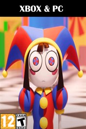 The Horror Digital Circus Escape