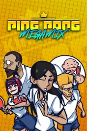 Ping Pong: MEGAMIX