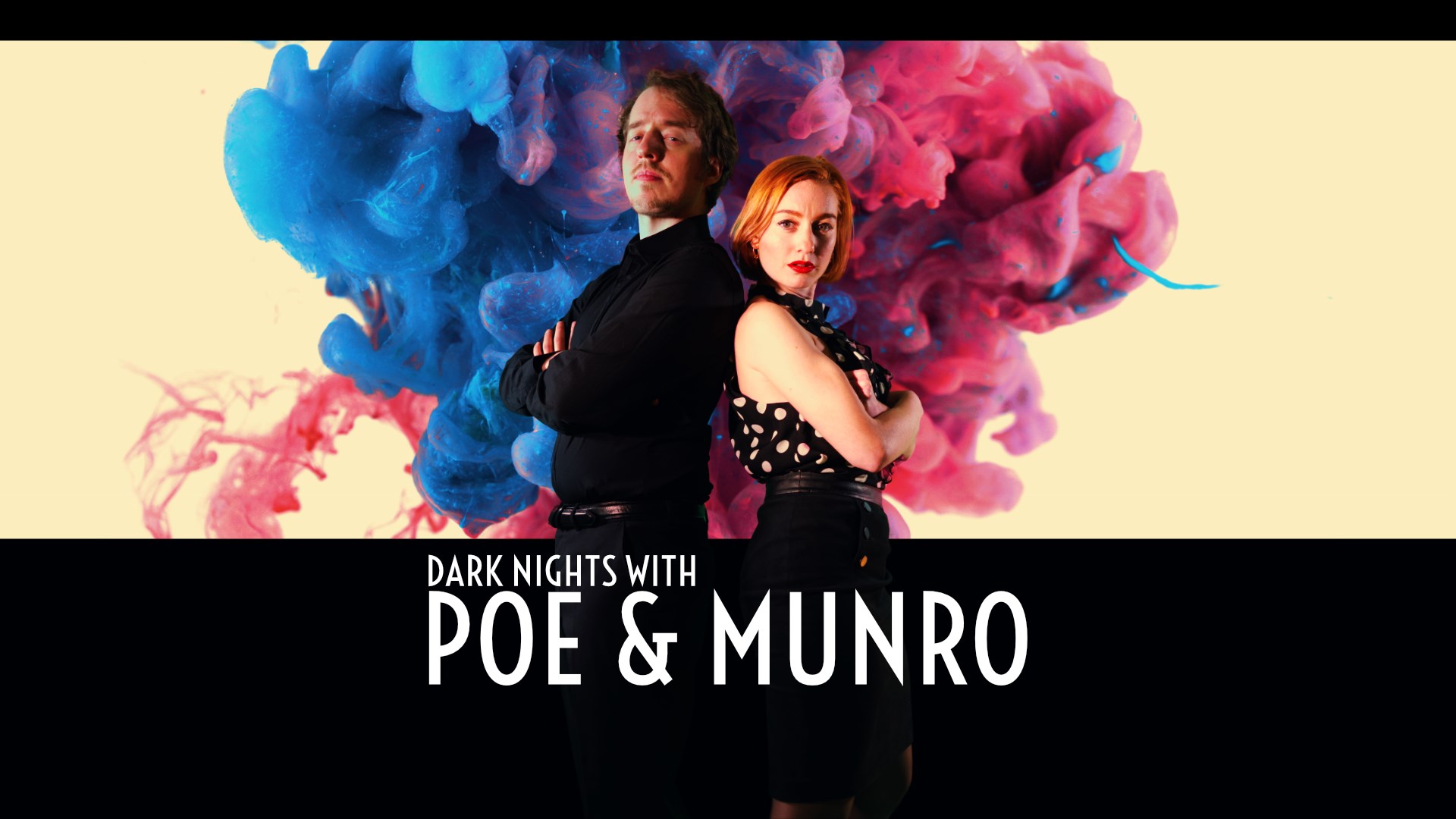 Dark Nights with Poe and Munro screenshot thumbnail video