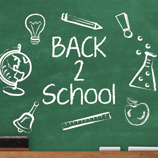 Back 2 School for Xbox in Canada region