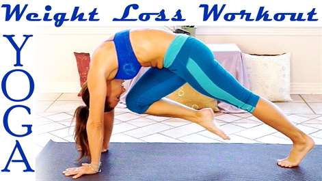yoga for weight loss videos free download