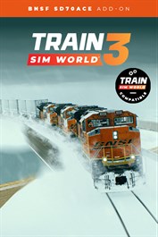 Train Sim World® 4 Compatible: BNSF SD70ACe