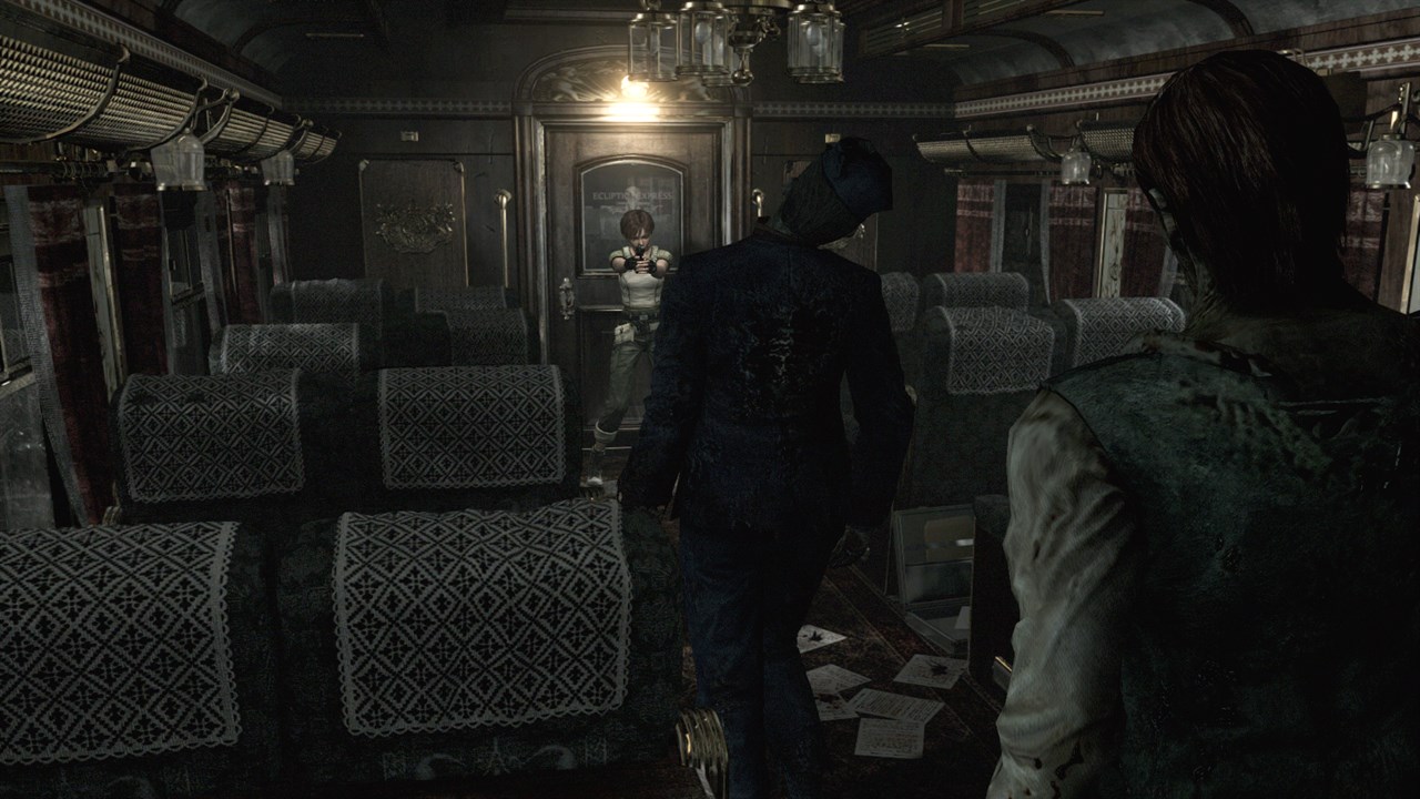Resident Evil 0 screenshot 2