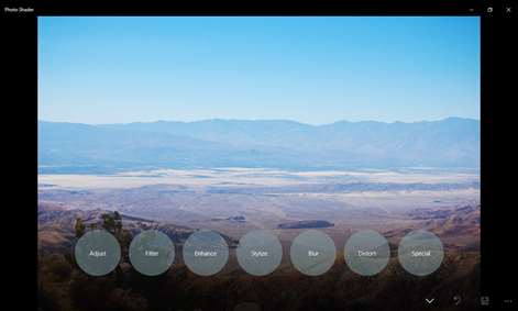 Photo Shader Screenshots 1