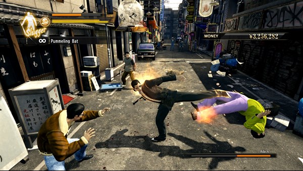 Yakuza 0 for Windows 10 — 5