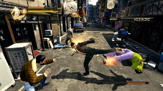 Yakuza 0 for Windows 10 screenshot 5