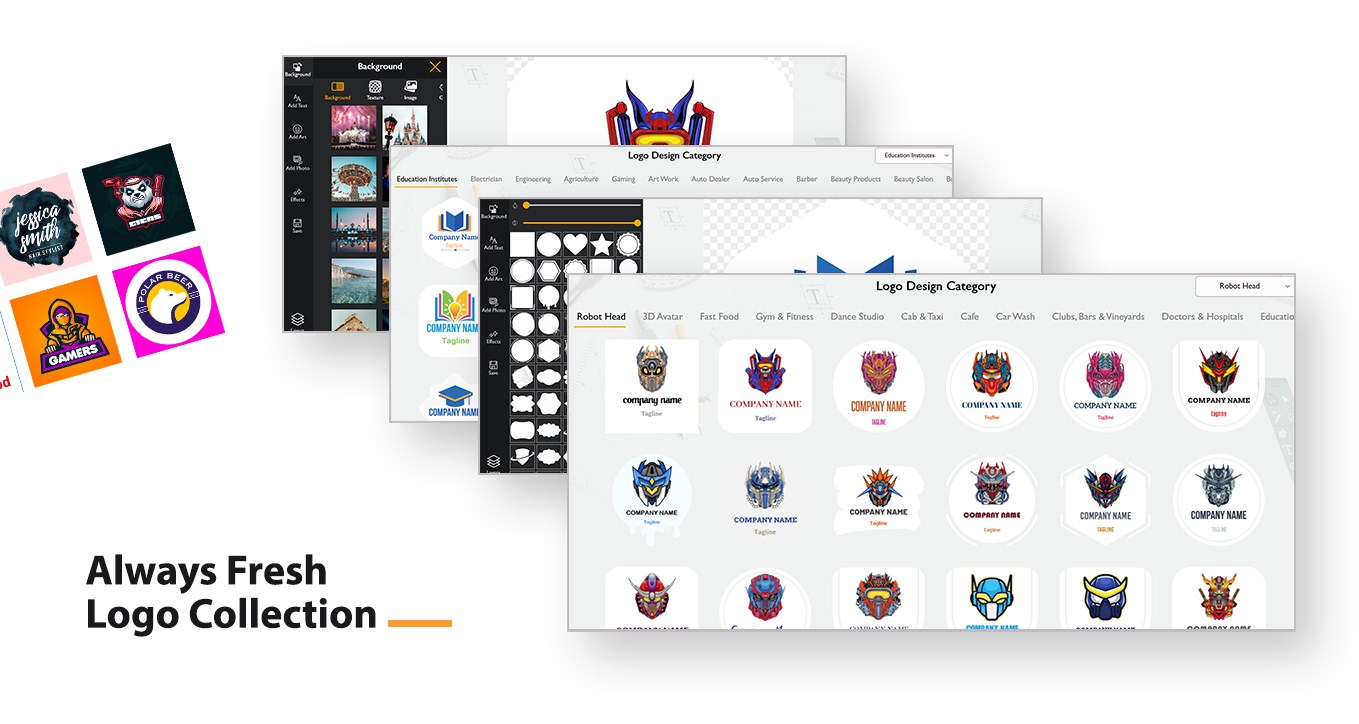 LogoXpress - Íoslódáil saor in aisce agus suiteáil ar Windows | Microsoft  Store, image size:1359x724