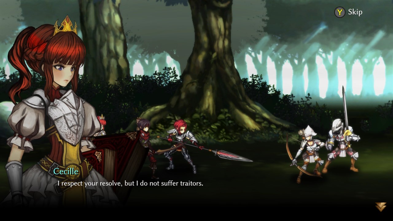 Fallen Legion: Rise to Glory screenshot 4
