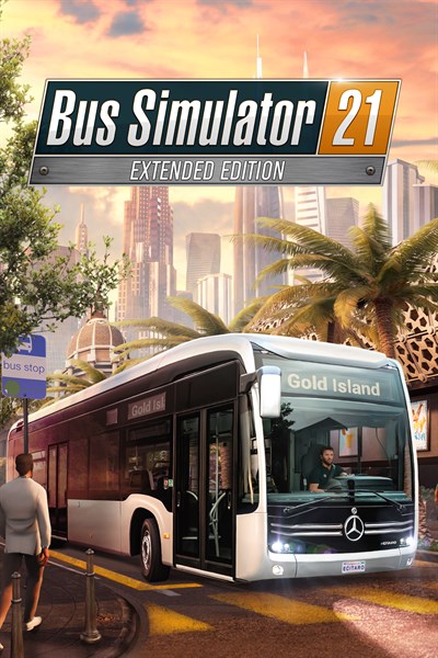 Ondraaglijk Concreet Wie Bus Simulator 21 Is Now Available For Xbox One And Xbox Series X|S - Xbox  Wire