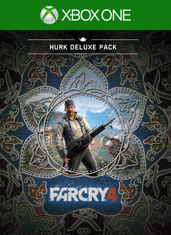 Hurk Deluxe Pack