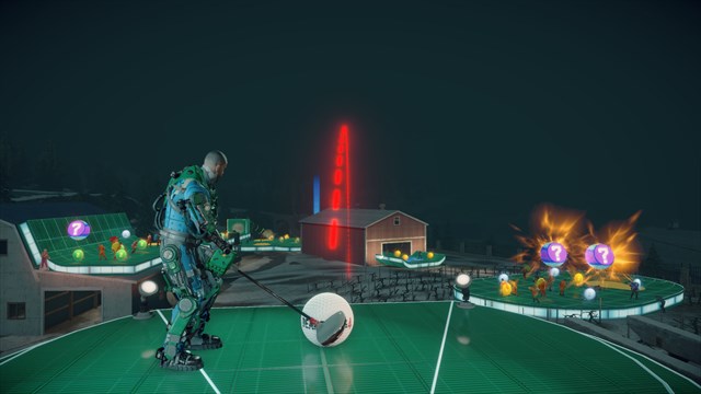 Super Ultra Dead Rising 4 Mini Golf screenshot 3