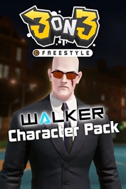 3on3 FreeStyle - Paquete de personajes Walker