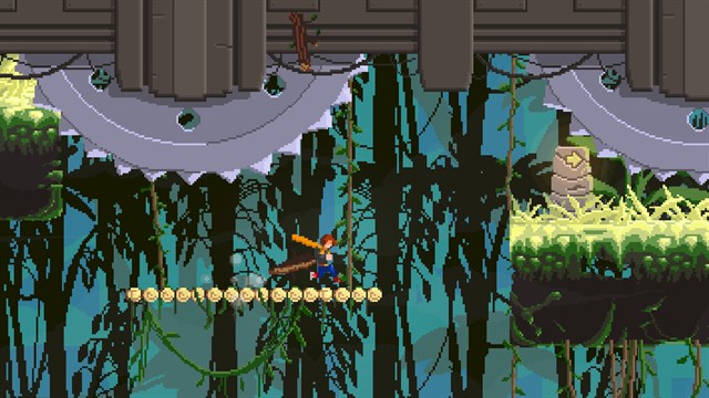 RUNOUT screenshot 3