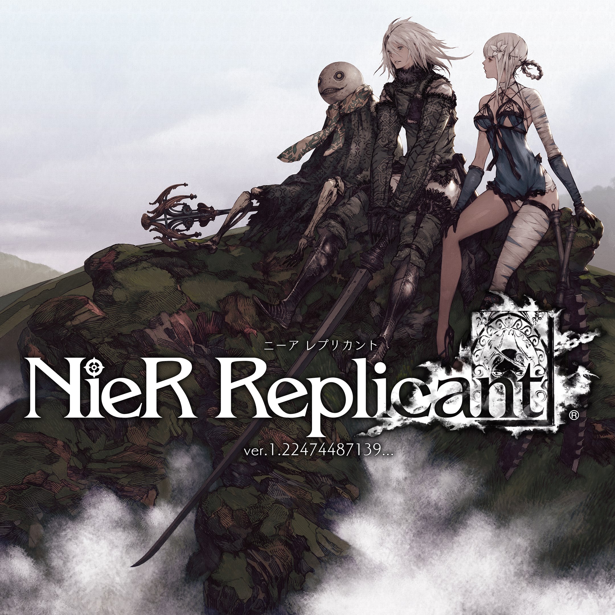 NieR Replicant ver.1.22474487139...