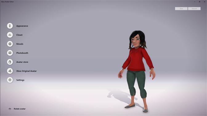 Get Xbox Avatar Editor Microsoft Store