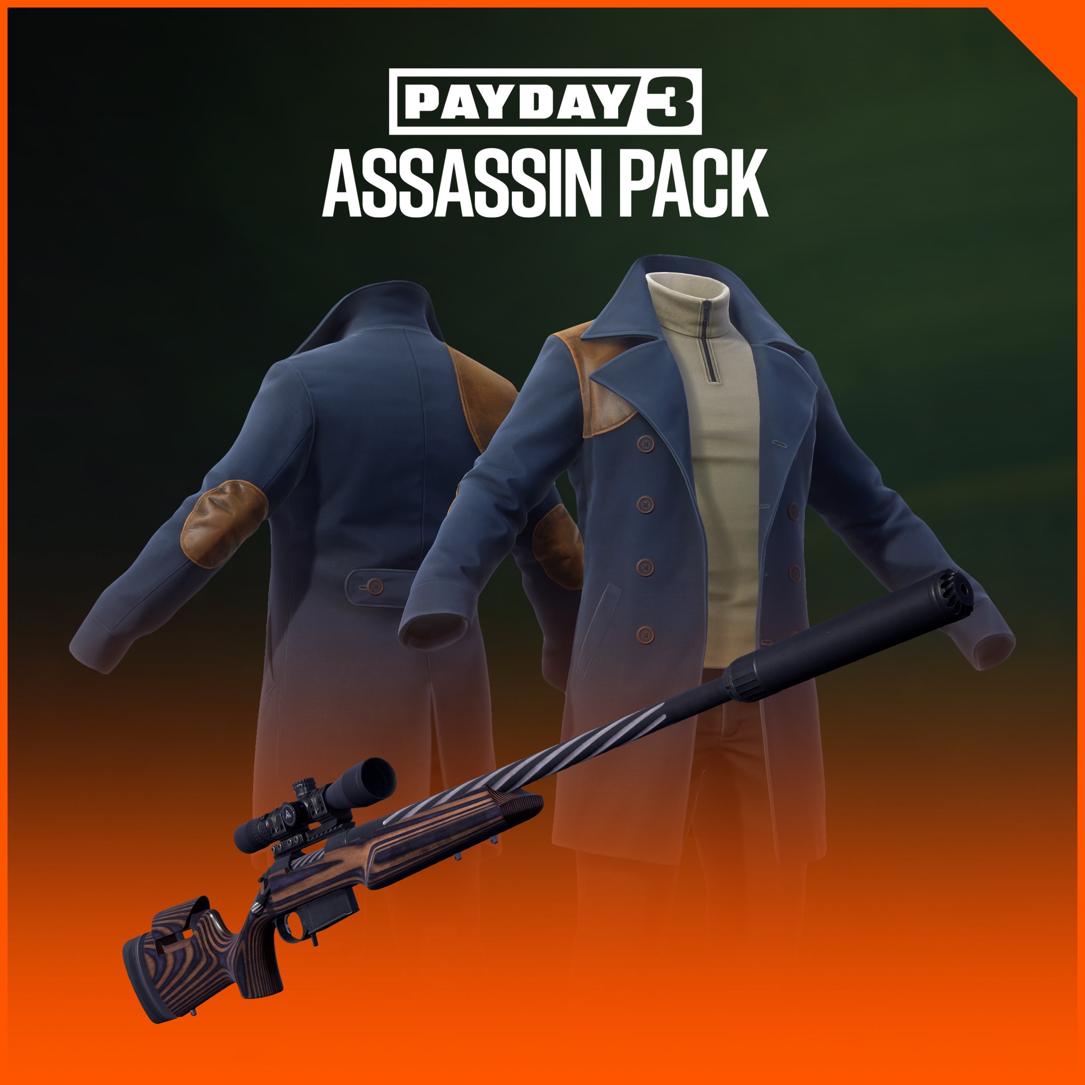 PAYDAY 3: Assassin Pack