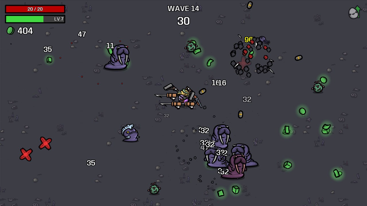 Brotato & Abyssal Terrors DLC - Bundle screenshot 9