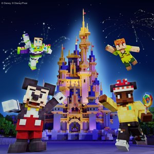 Walt Disney World® Magic Kingdom® Adventure