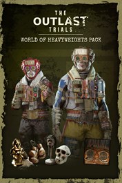 World of Heavyweights Pack