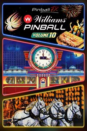 Pinball FX - Williams™ Pinball Volume 10