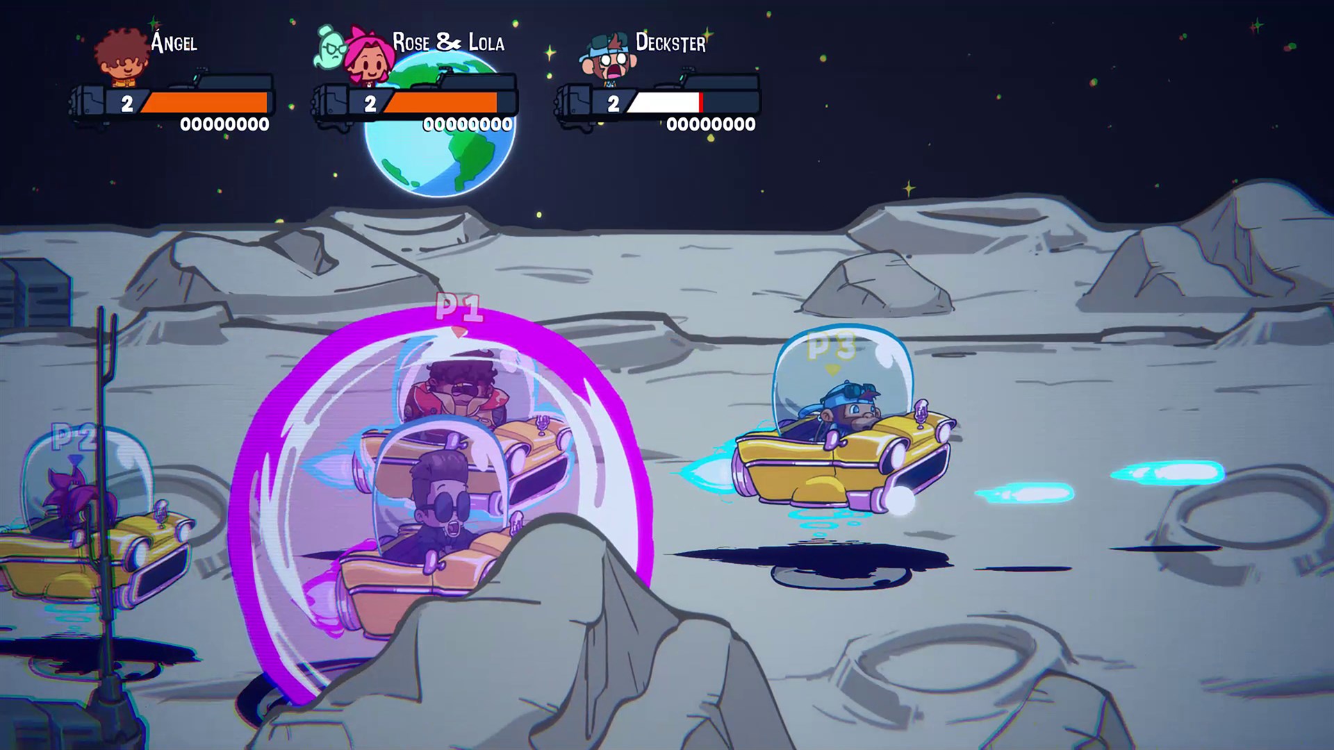 Screenshot 4 from Underling Uprising