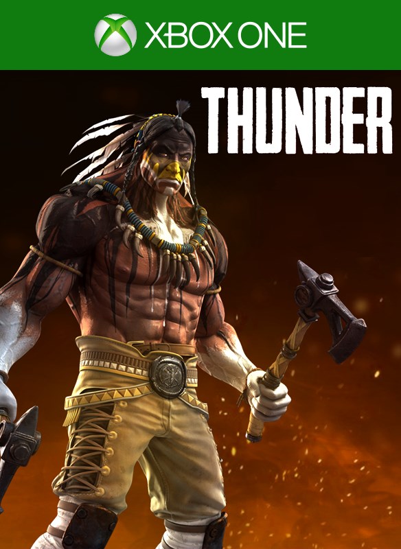 Thunder